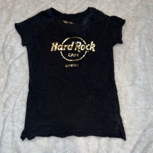 Hard Rock Denver with Glitter